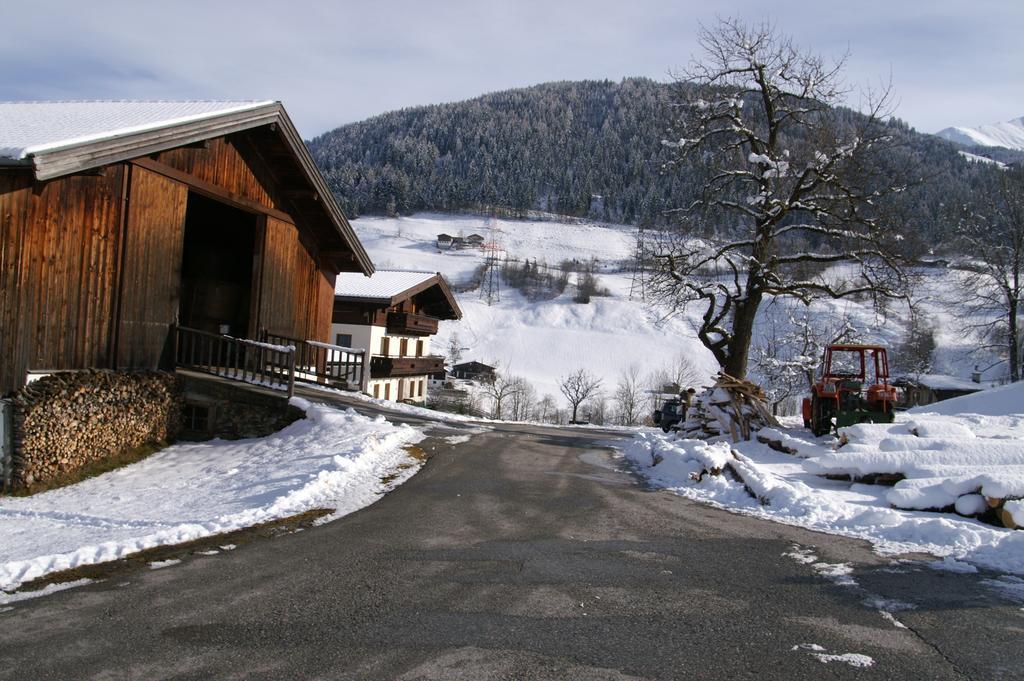 Vordergugg Vila Mittersill Exterior foto