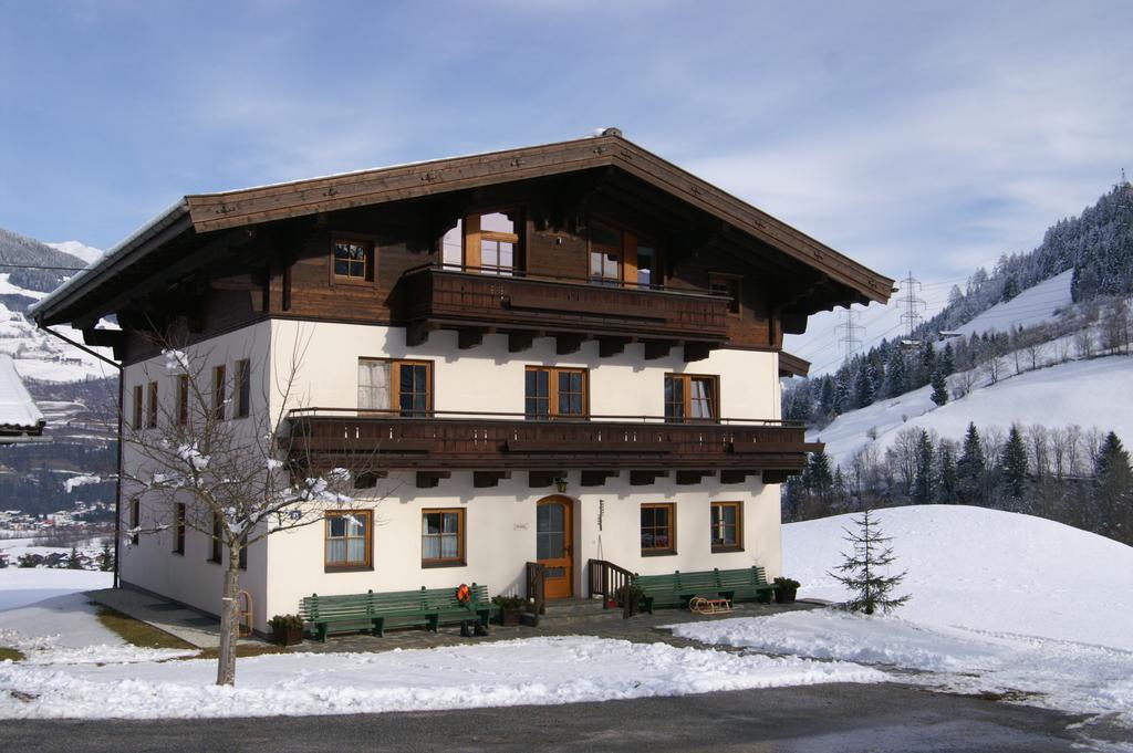 Vordergugg Vila Mittersill Exterior foto