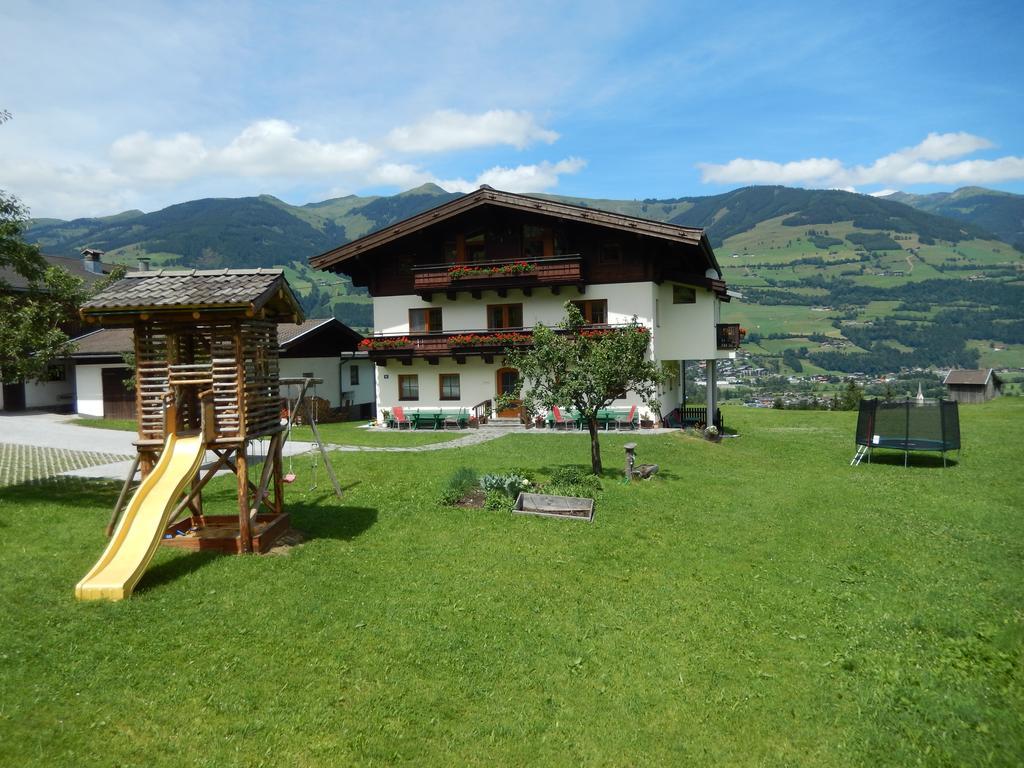 Vordergugg Vila Mittersill Exterior foto