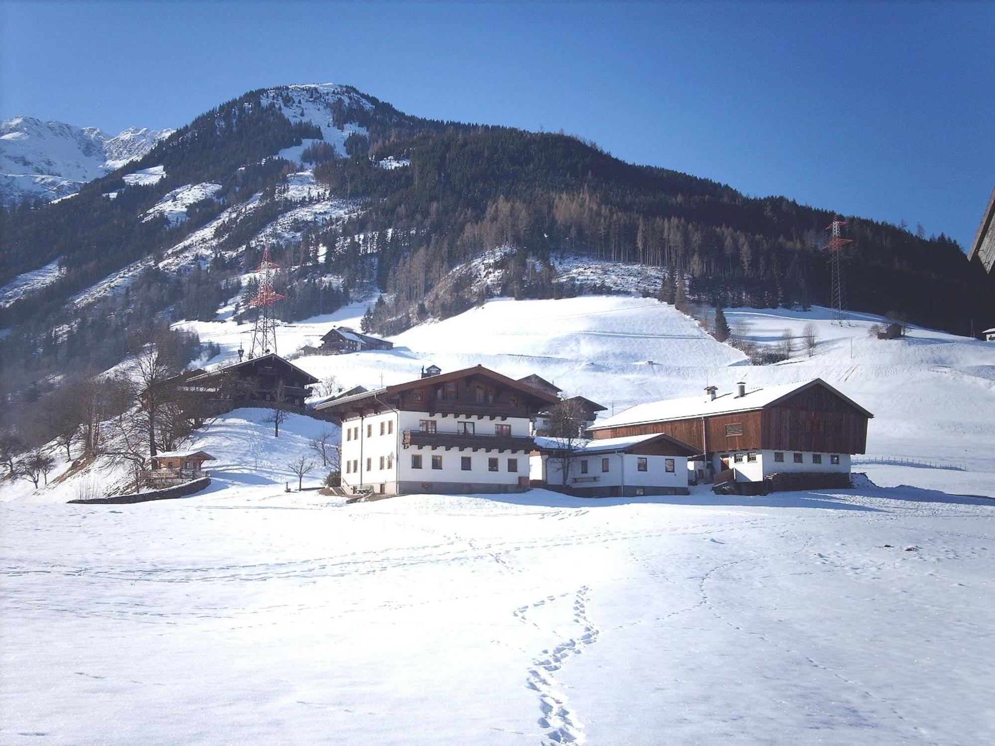 Vordergugg Vila Mittersill Exterior foto