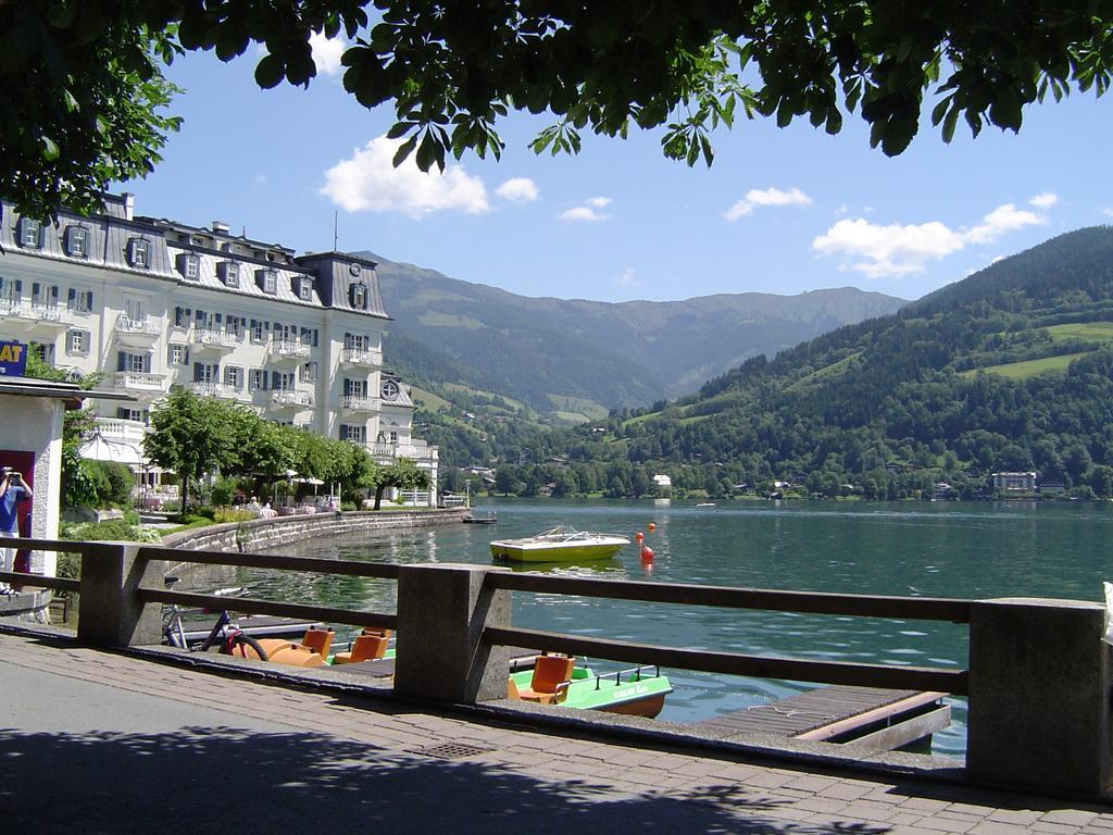 Vordergugg Vila Mittersill Exterior foto