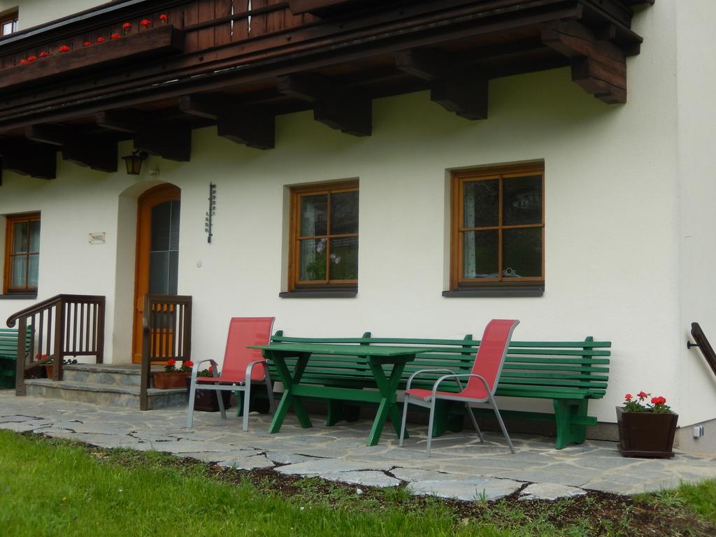 Vordergugg Vila Mittersill Exterior foto
