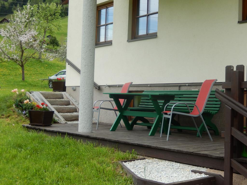 Vordergugg Vila Mittersill Exterior foto