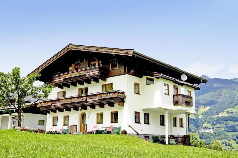 Vordergugg Vila Mittersill Exterior foto
