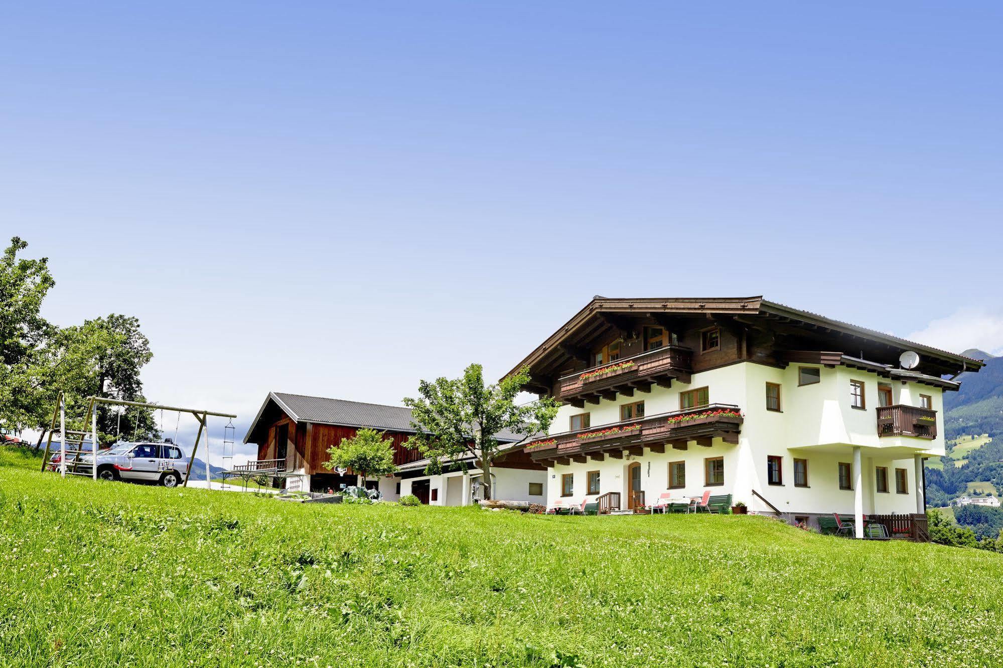 Vordergugg Vila Mittersill Exterior foto