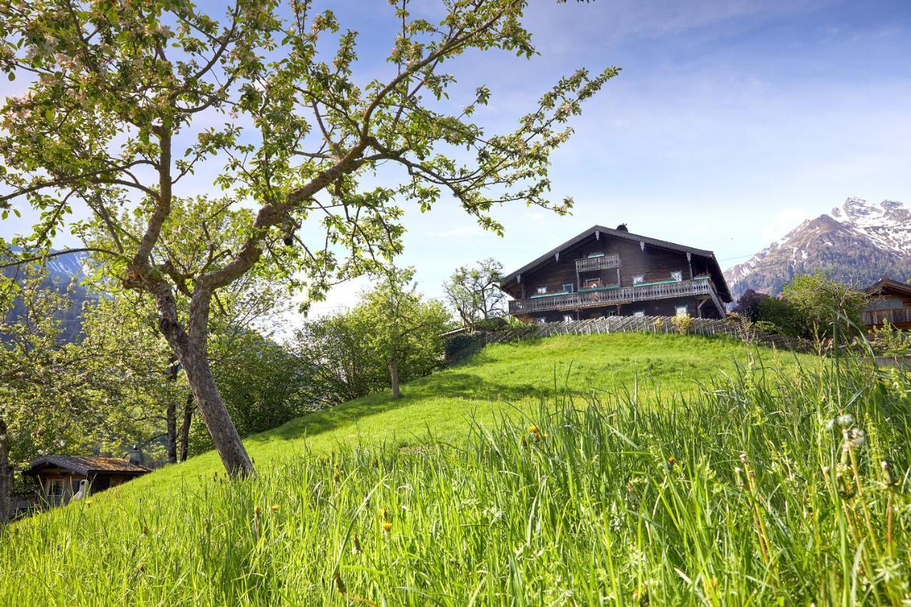 Vordergugg Vila Mittersill Exterior foto