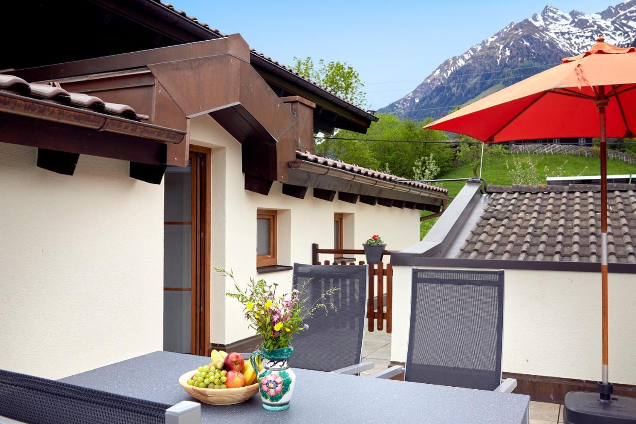 Vordergugg Vila Mittersill Exterior foto